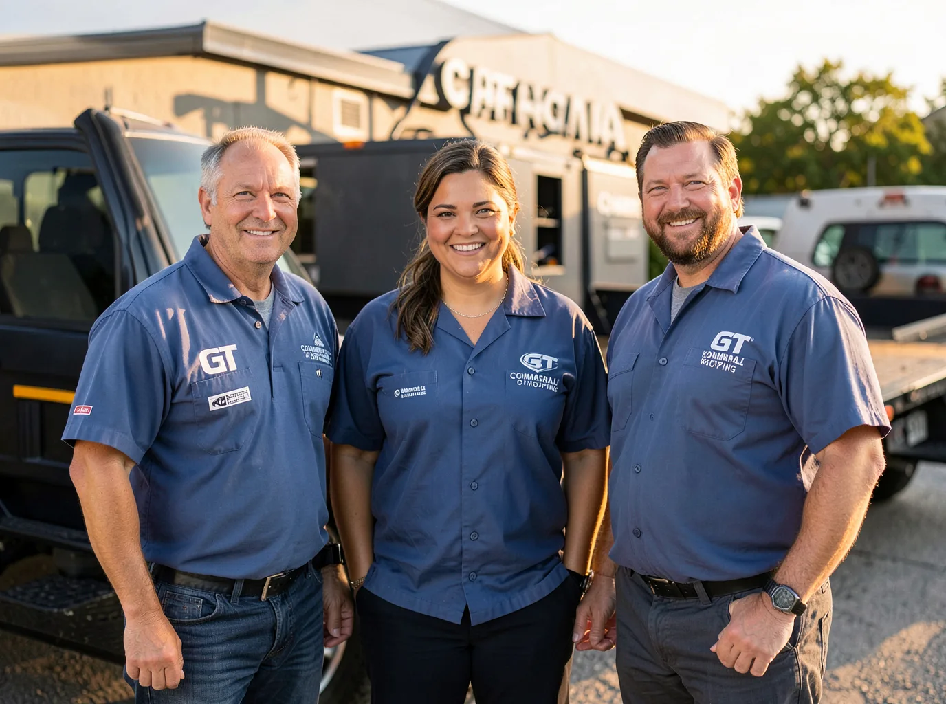 Flat Roof Repair company in Oakland, MS