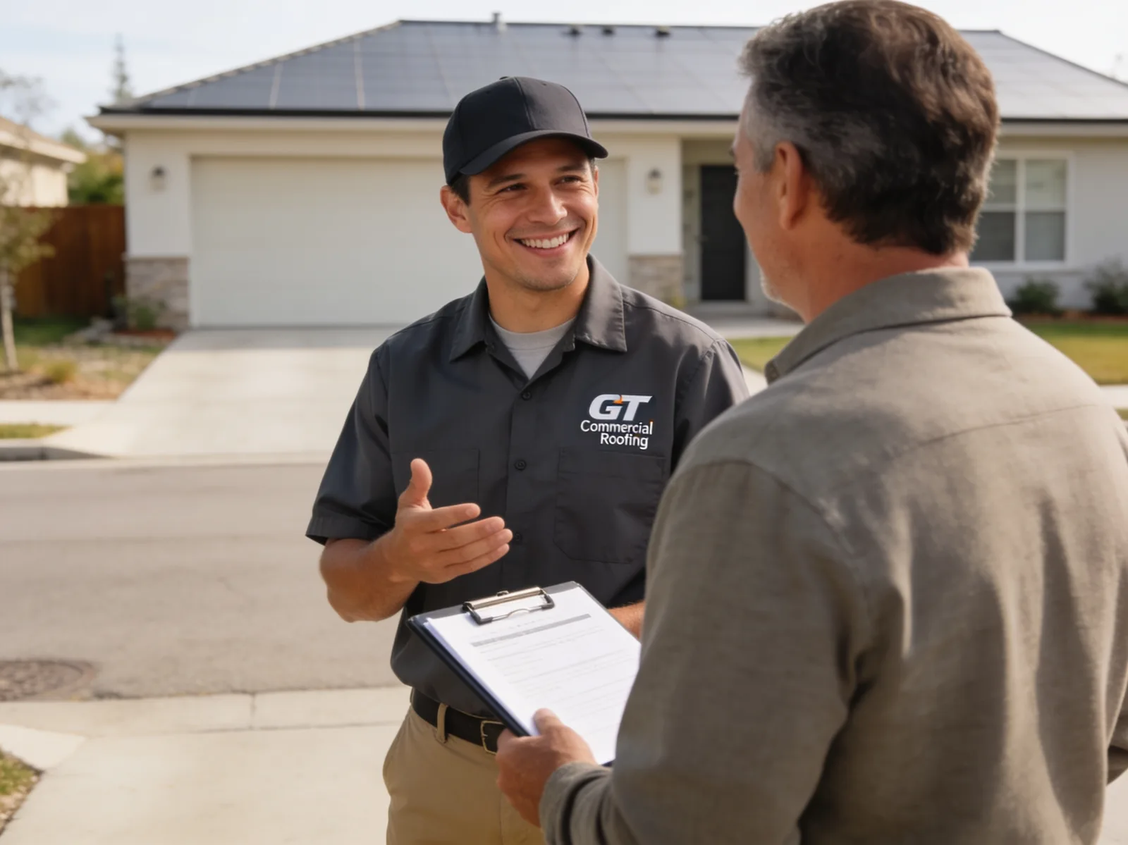 Flat Roof Repair Oakland, MS FAQs